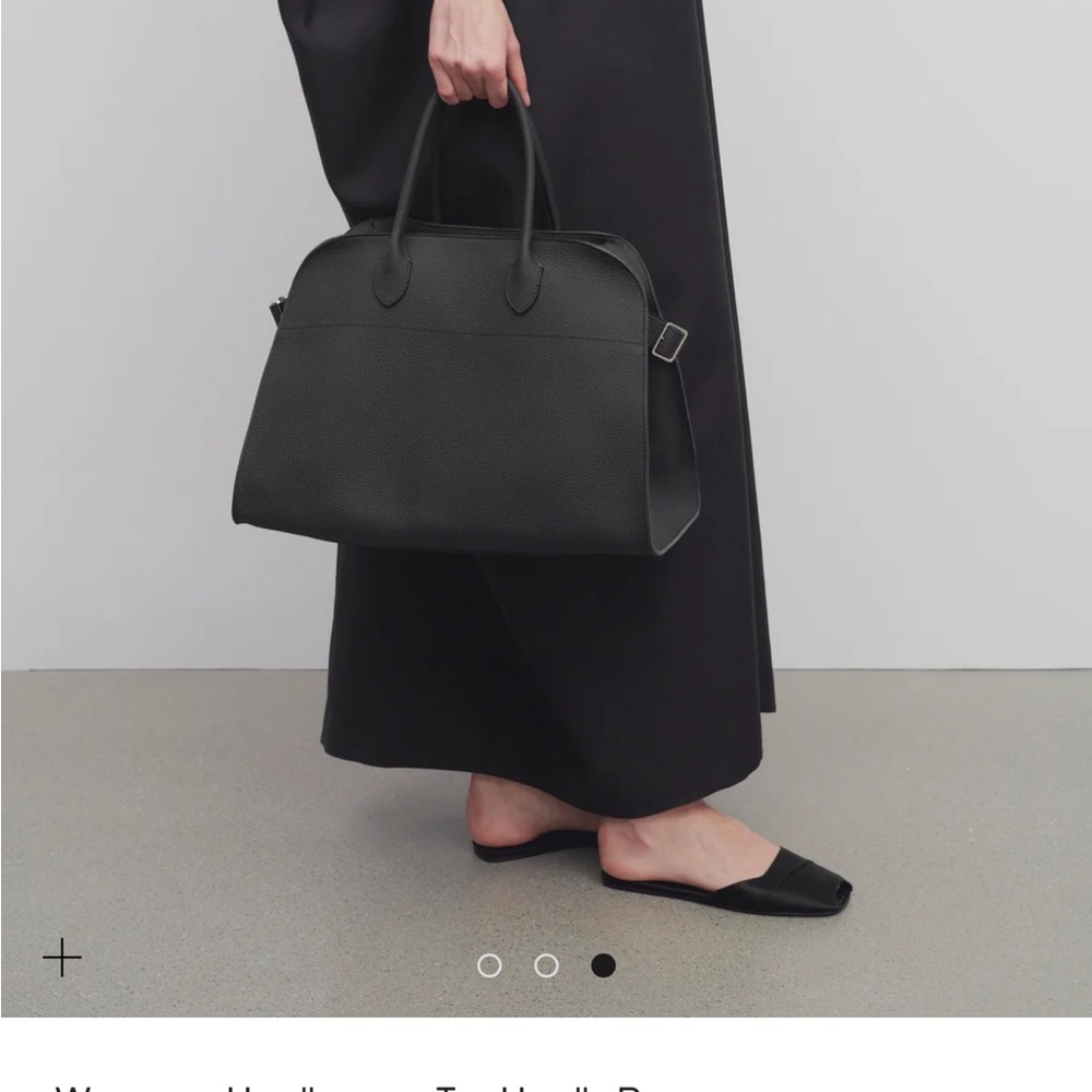 The Row Margaux 15 Bag